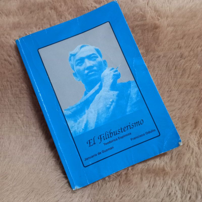 El Filibusterismo Ni Jose Rizal Preloved Shopee Philippines