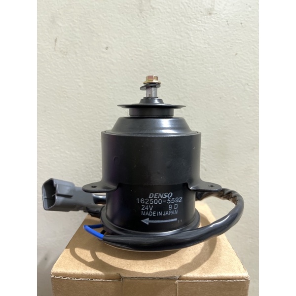 Isuzu Giga Ac Fan Motor V Piso Auto Aircon Shopee Philippines