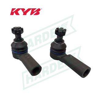 Kyb Kayaba Tie Rod End For Toyota Fortuner Hilux Set Of