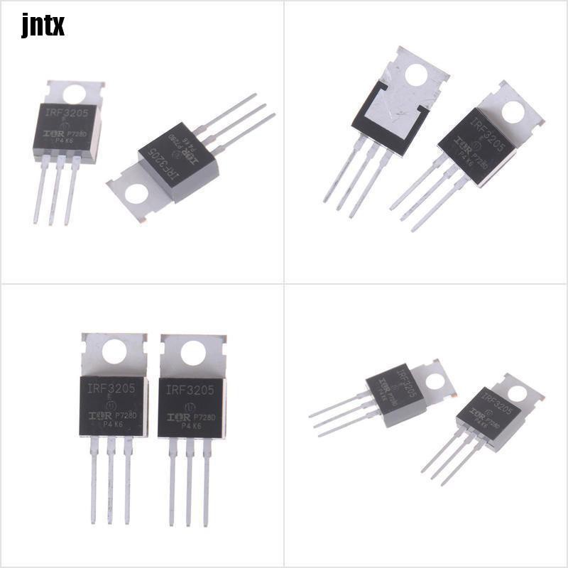 Electrical Equipment Supplies Pcs Irf Power Transistor Field