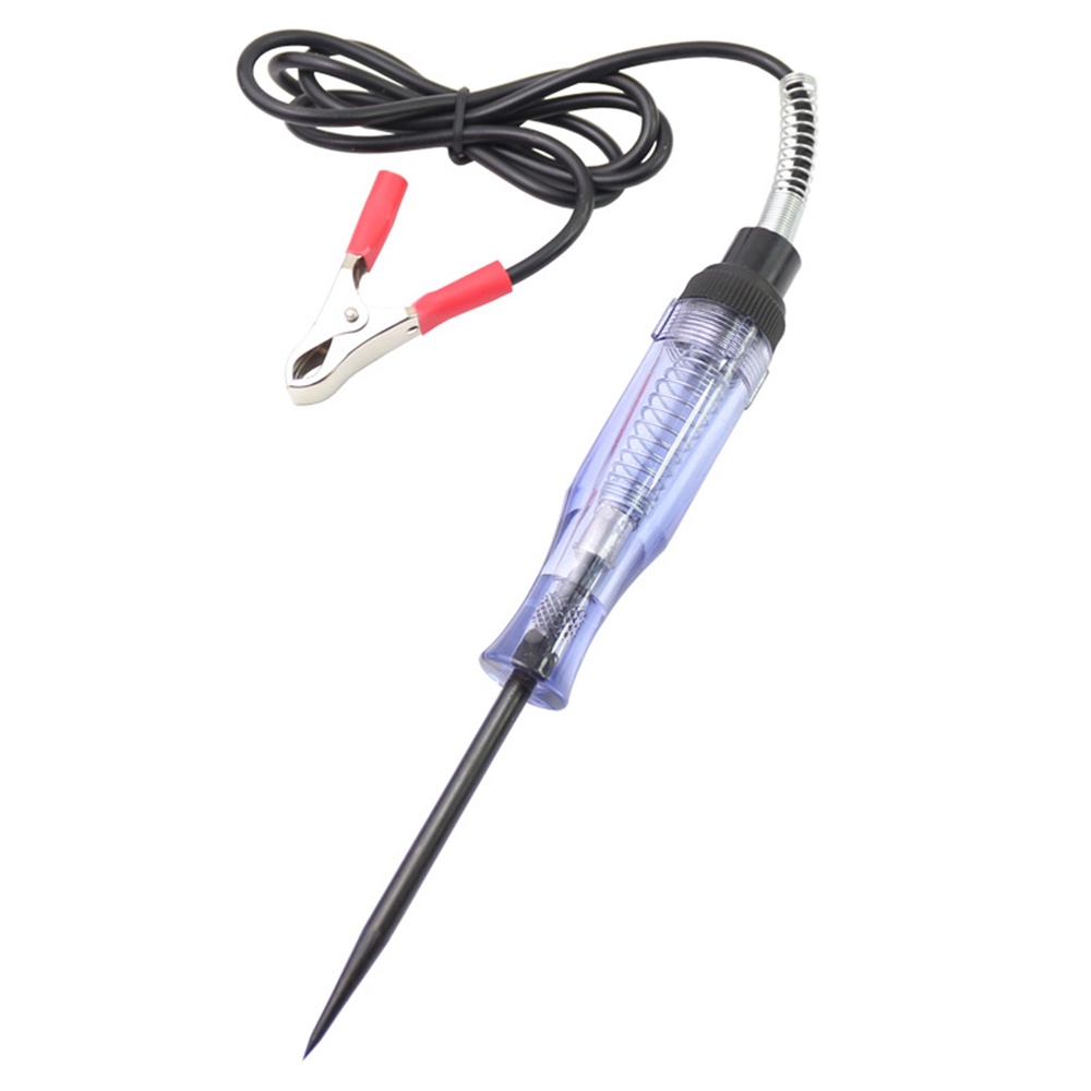 Auto 6V 12V 24V DC Car Truck Voltage Circuit Tester Car Test VoltMet