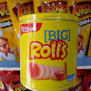 Big Rolls Richoco Recheese Shopee Philippines