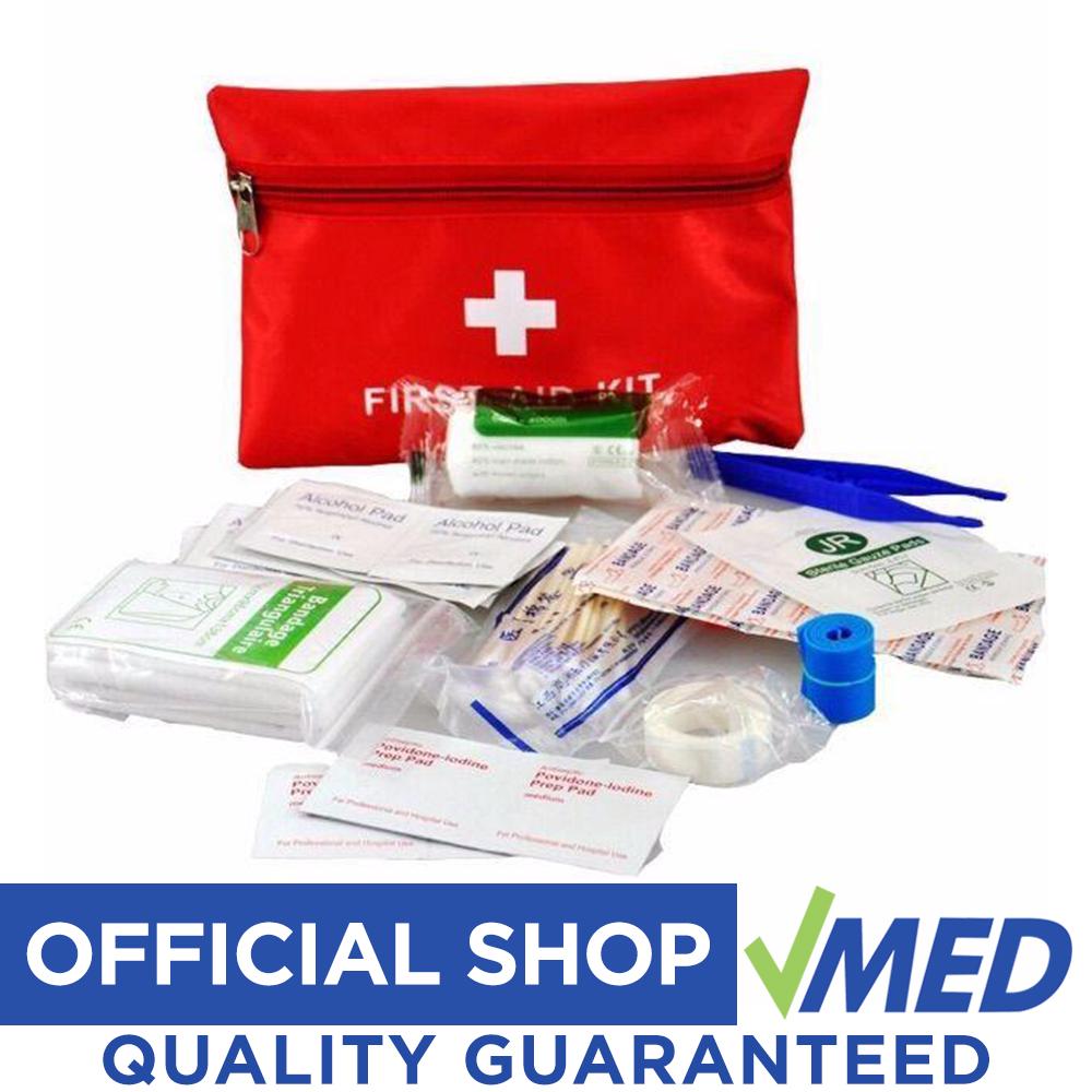 Complete First Aid Kit 35pcs Shopee Philippines