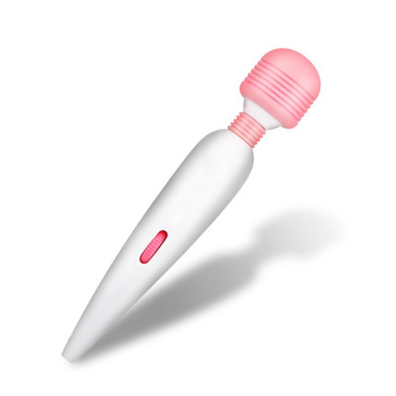 Ultra Sleek And Elegant Rechargeable Fairy Wand Vibrator For Women Sex