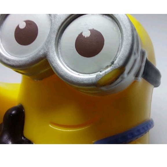 Mcdonald S Happy Meal Despicable Me Dave Minion Banana