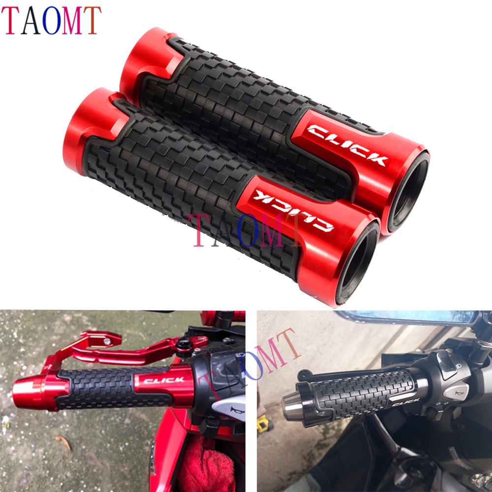 Honda Click I I V V Motorcycle Grips Mm Handlebar Grips