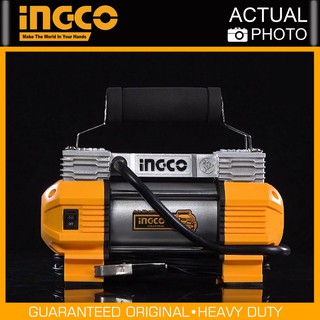 Ingco Aac A Industrial Auto Air Compressor Tire Inflator Psi