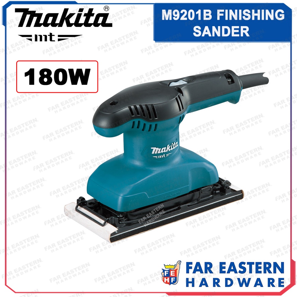 Makita Mt M B Finishing Sander Mkptcd Shopee Philippines