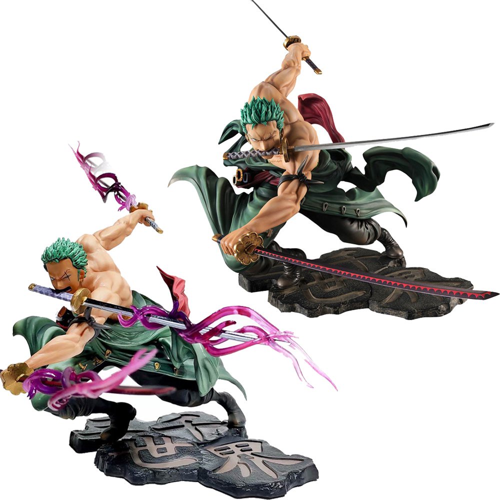 New Collection Model Toys One Piece Cm Anime Figure Roronoa Zoro