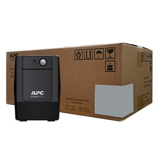 Apc Ups Va W Uninterruptible Power Supply Bvx I Ph Easy Ups