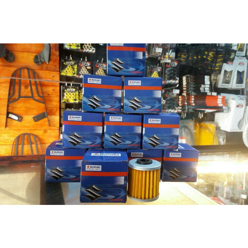 Suzuki Oil Filter For Shogun Address Nex Skydrive Sports Skydrive