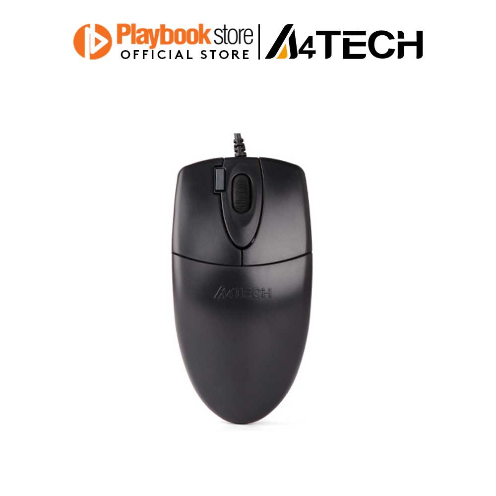 A4Tech OP 620D Wired USB Mouse Black Shopee Philippines