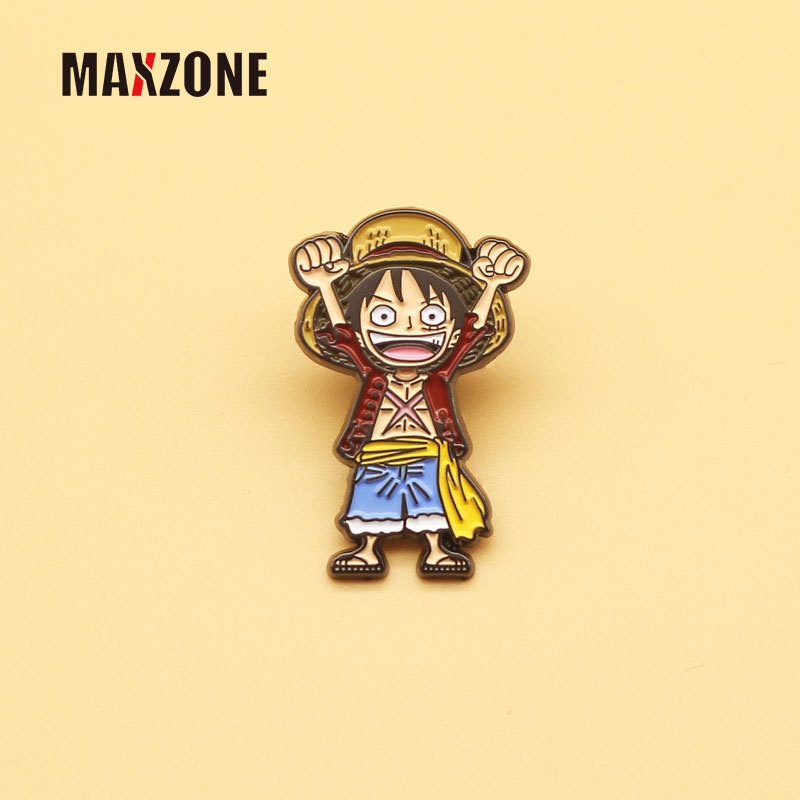 MAXZONE Anime One Piece Luffy Boa Hancock Sabo Portgas D Ace Roronoa