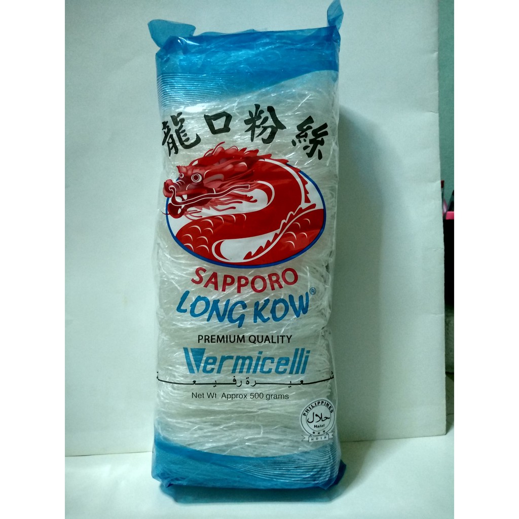 Sapporo FuiGuiYan Longkow Premium Quality Vermicelli For Sotanghon