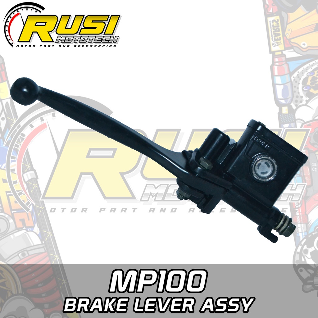 Ready Stock Mp Sc Kr Tc L R Lever Assy For Rusi