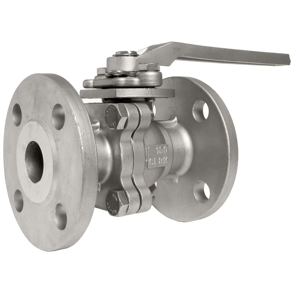 SS BALL VALVE 3 X 150 ASTM FLANGE TYPE BALLVALVE STAINLESS STEEL