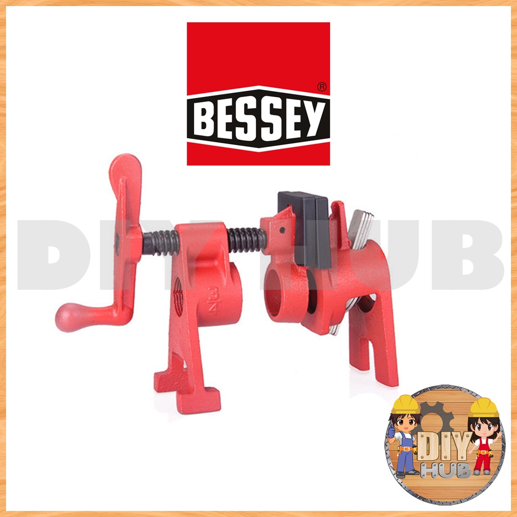 BESSEY H Style Pipe Clamp 3 4 Shopee Philippines