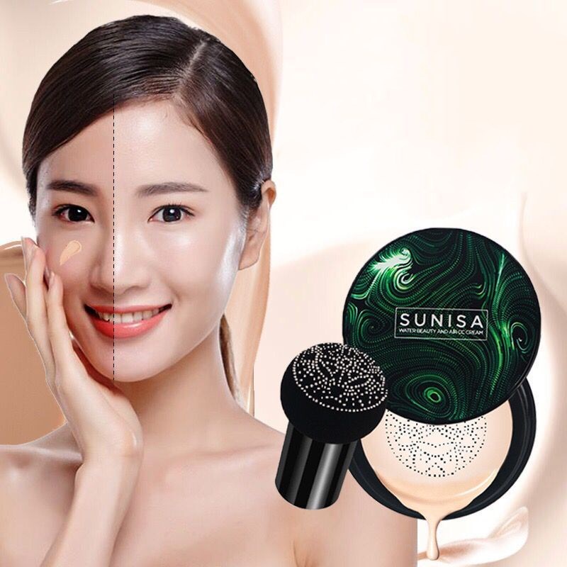 Sunisa Air Cushion Cc Cream Original Sunisa Bb Cream Cushion Sunisa