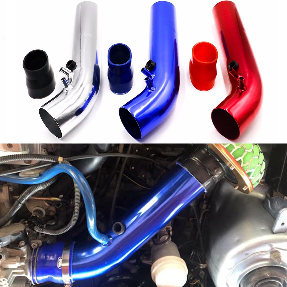 Universal Mm Aluminum Air Intake Pipe For Cold Air Inlet Inch Duct