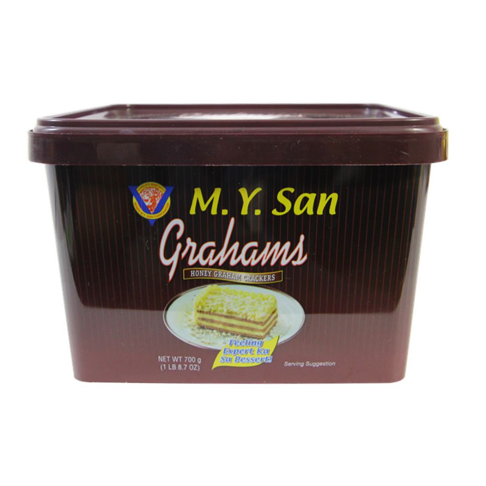 My San Graham Crackers G Shopee Philippines