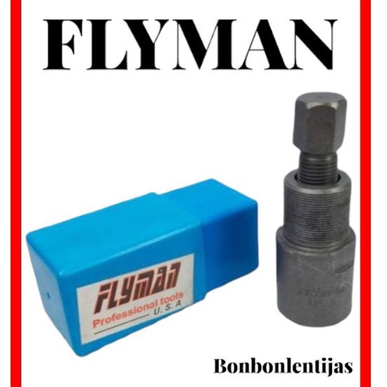 FLYMAN Original Magneto Puller 2in1 Universal Puller Shopee Philippines