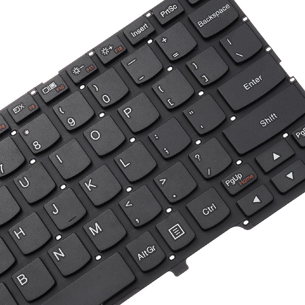 For Lenovo Ideapad 100S 11IBY Series Keyboard US Black No Shopee