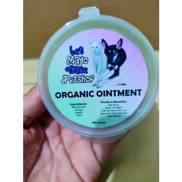 Madre De Cacao Ointment Healing Cream 50g Healing Treats Rashes And