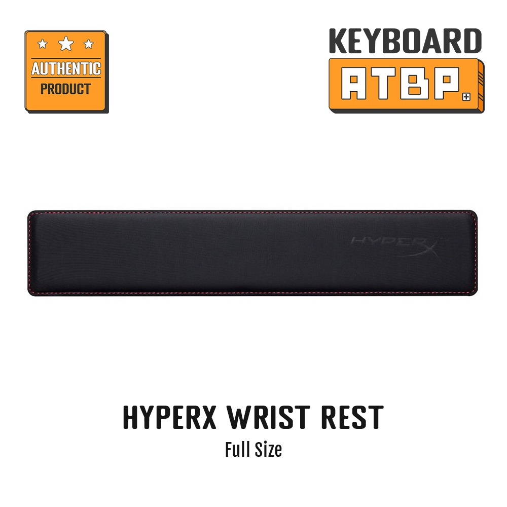 Hyperx Wrist Rest Full Size Shopee Philippines