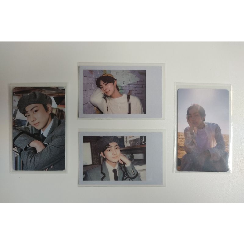 Enhypen Jungwon Ggu Ggu Photocards Tingi Set Shopee Philippines