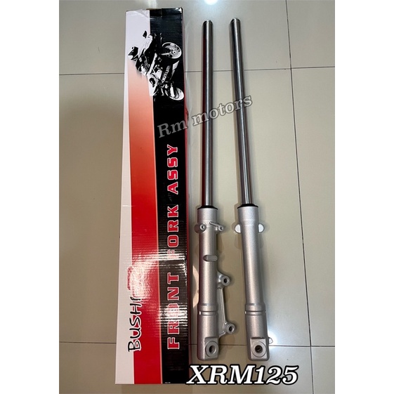 Front Fork Assy Xrm Set Shopee Philippines