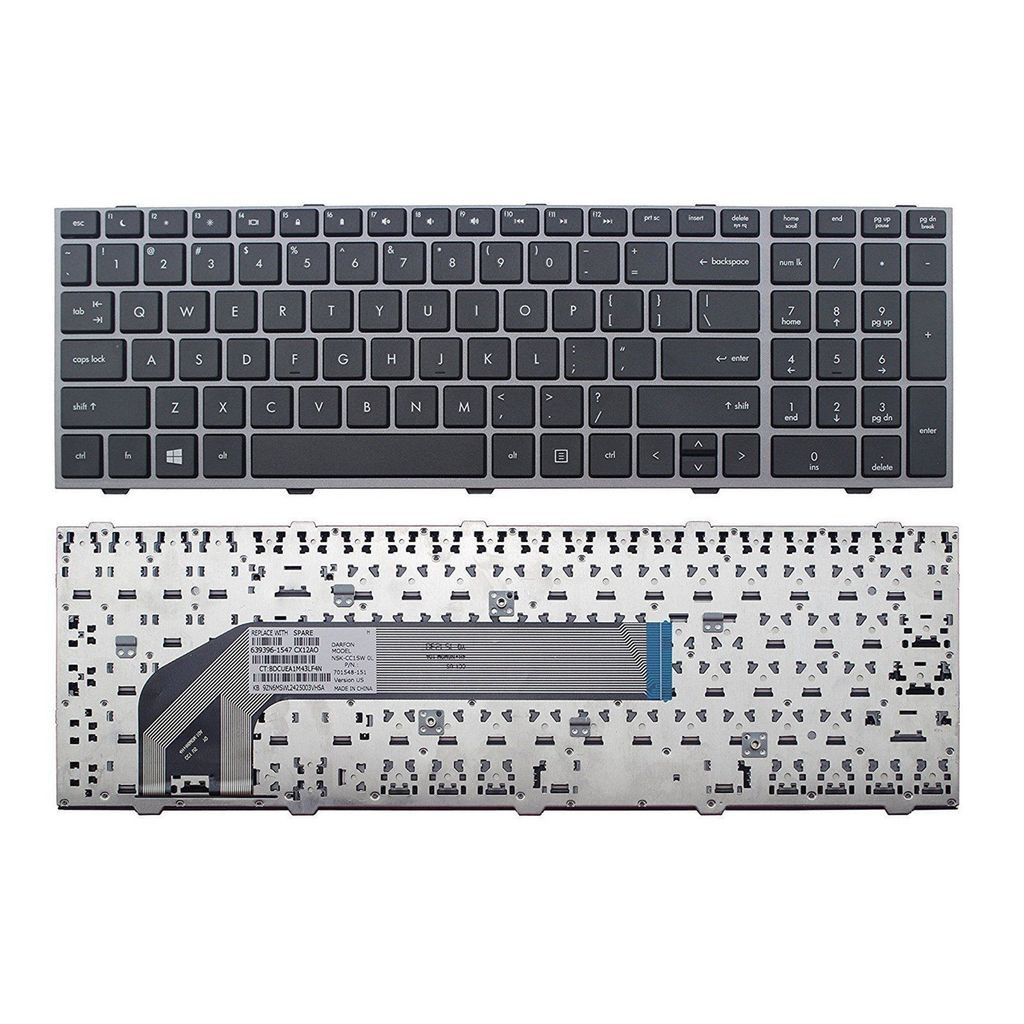 Keyboard For Hp Probook S S Series Shopee Philippines