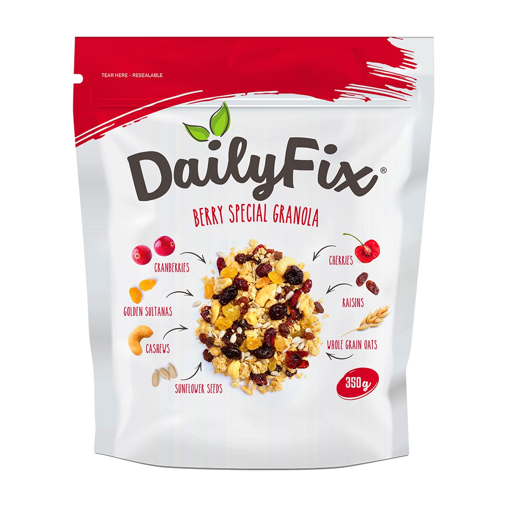 Dailyfix Berry Special G Shopee Philippines