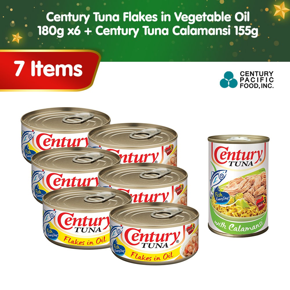 Century Tuna Flakes In Vegetable Oil G Pack Of Century Tuna