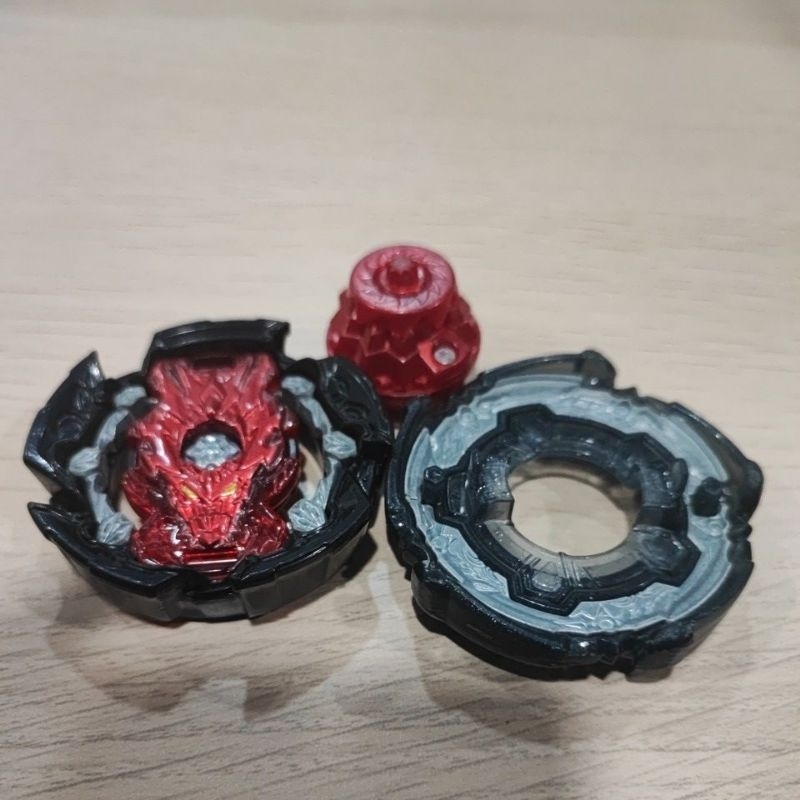 Gt Naked Bahamut Shanks Combo Takara Tomy Beyblade Shopee Philippines