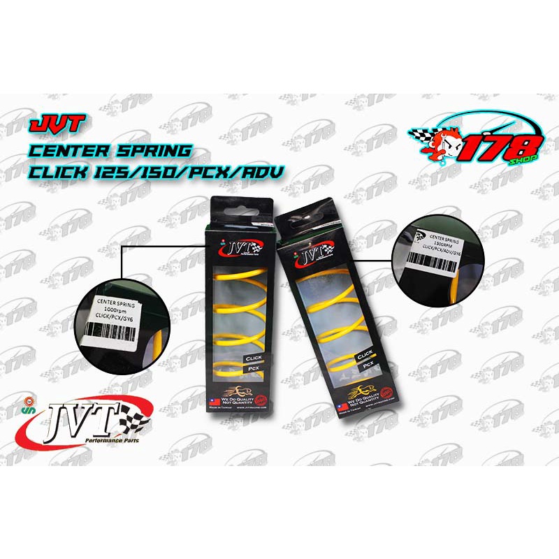 JVT Click125 150 PCX ADV Center Spring High Quality Shopee Philippines