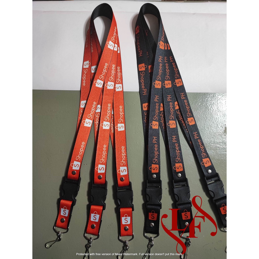 ShopeeDesign ID Lace Lanyard Shopee Philippines