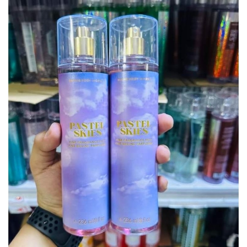 BBW Pastel Skies 236mL Shopee Philippines