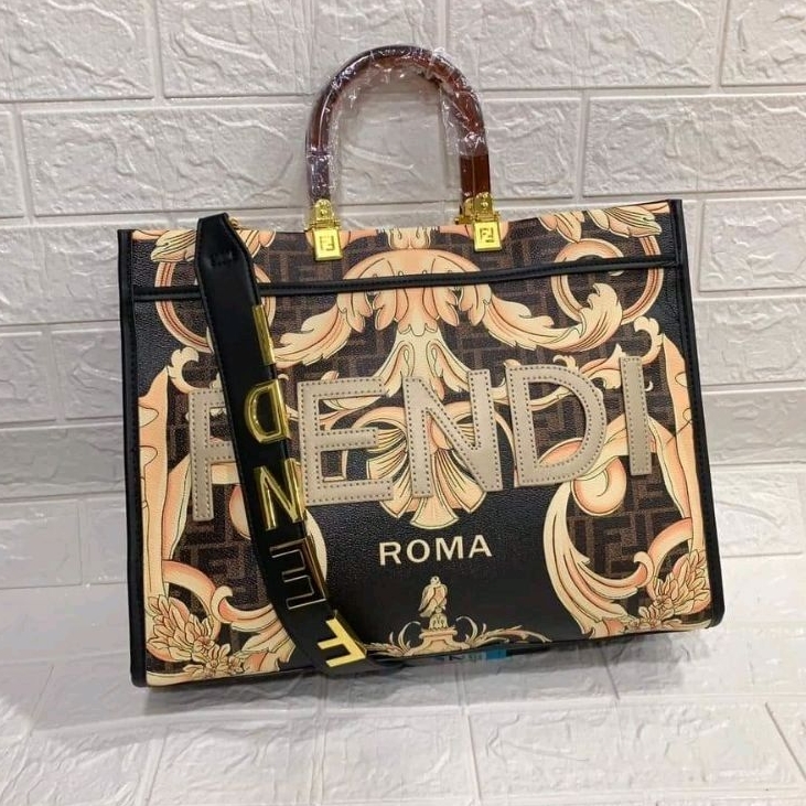 Hand Sling Bag With Complete Inclusions Shopee Philippines