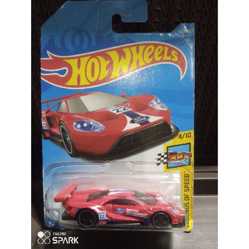HOT WHEELS FORD GT RACE Shopee Philippines