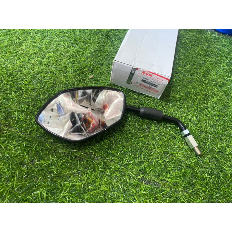 Side Mirror For Suzuki Gixxer Burgman Street Shopee Philippines