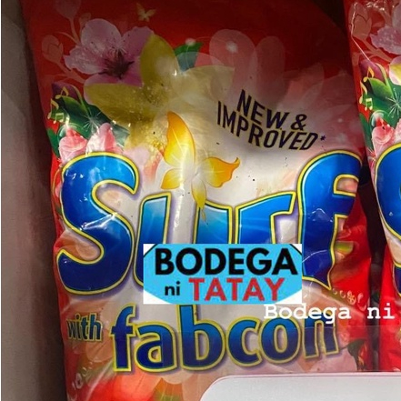 Surf Cherry Blossom Laundry Detergent Kg Shopee Philippines