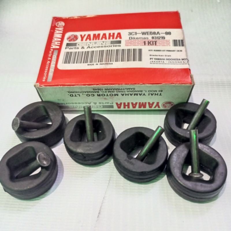 Clutch Damper Sniper 150 R15 SZR SZ16 FZ16 Fzi150 Genuine Shopee