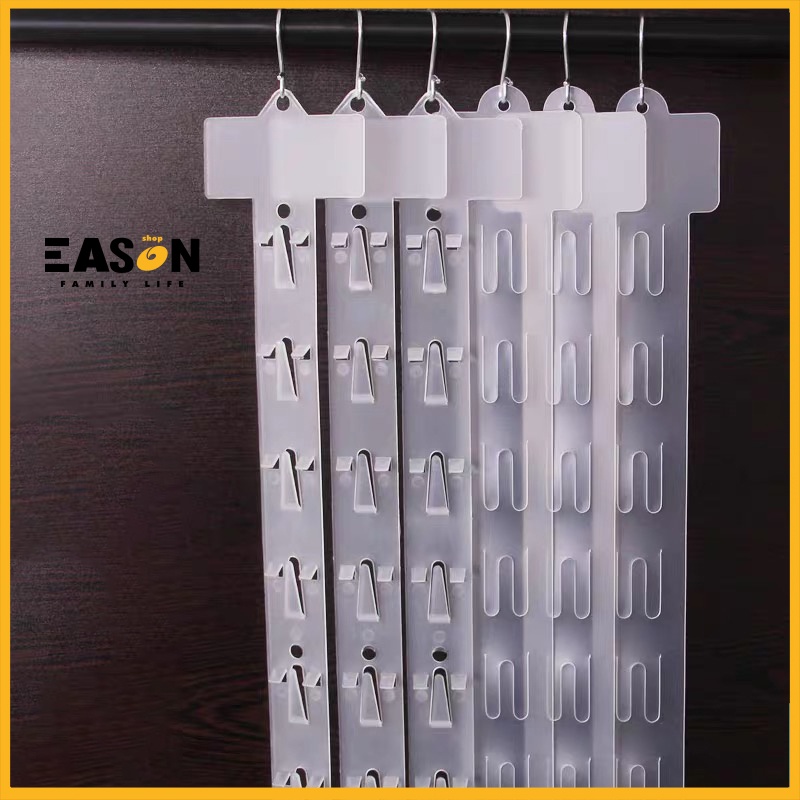 Easonshop Cod Snack Hanging Strips Store Hang Snacks Display Hanger