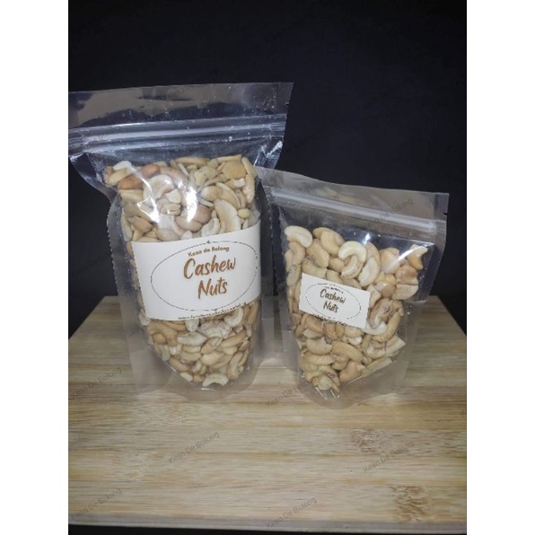 Roasted Cashew Nuts 100g Shopee Philippines