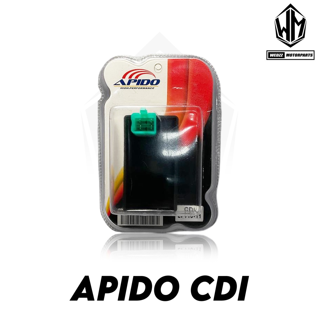 MOTORCYCLE CDI UNIT APIDO MIO LIFAN110 TMX Shopee Philippines