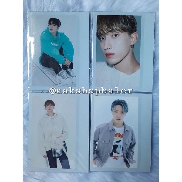 Seventeen 2022 Season S Greetings Official Polaroid Shopee Philippines