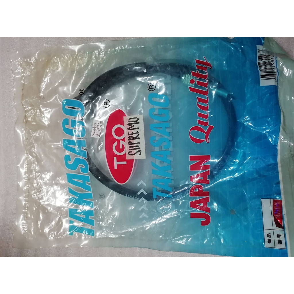 Cable Speedometer Tgo For Tmx Supremo Shopee Philippines