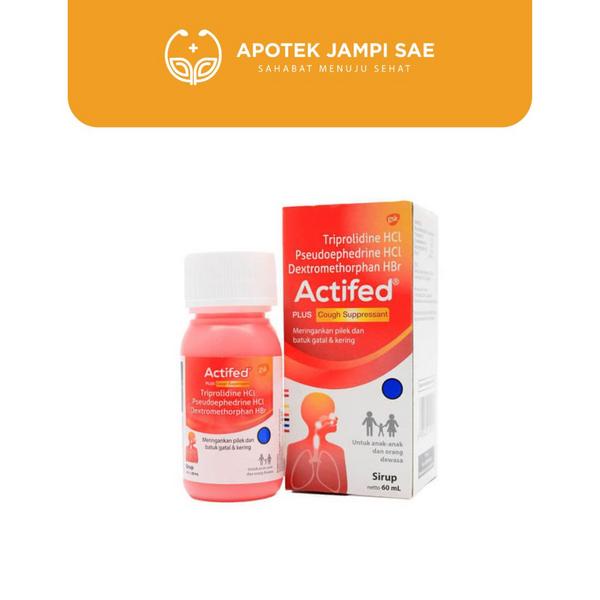 Hijau Actifed Expectorant Syr Green Shopee Philippines