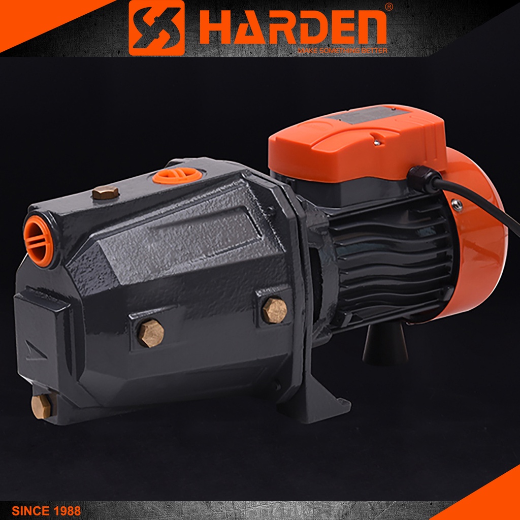 Harden W Hp Jet Pump Water Pump All Copper Wire Motor Self