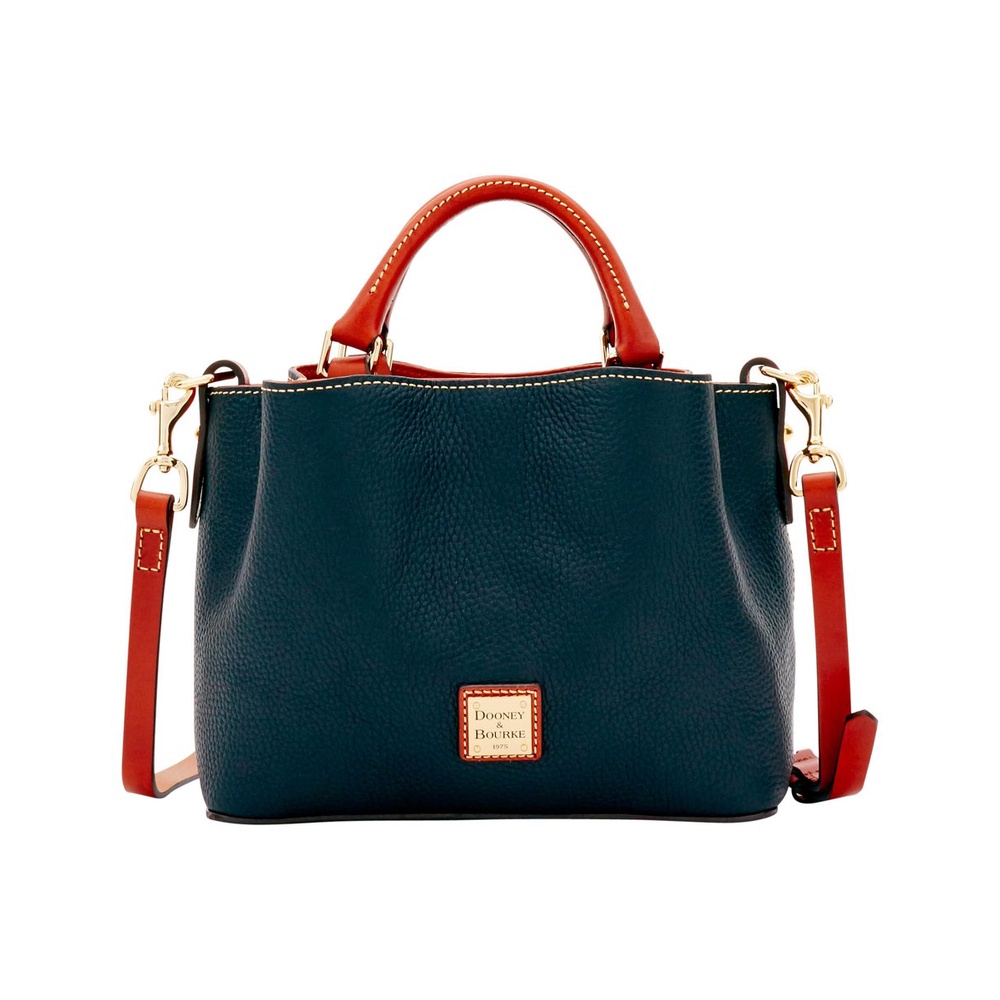 Dooney Bourke Pebble Grain Mini Barlow Shopee Philippines